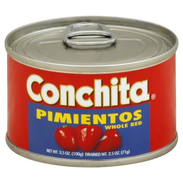 slide 1 of 1, Conchita Pimientos 3.5 oz, 3.5 oz