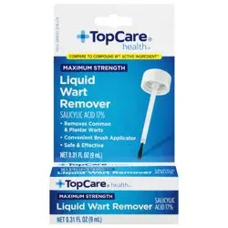 TopCare Wart Remover Liquid-Topcare