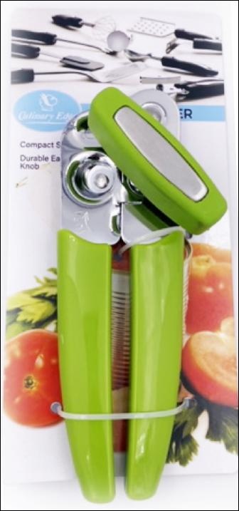 slide 1 of 1, Culinary Edge Ce Can Opener Color, 1 ct