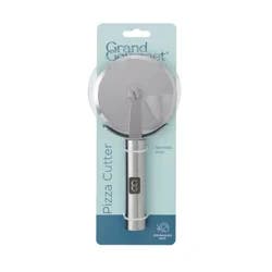Grand Gourmet Stainless Steel Pizza Cutter