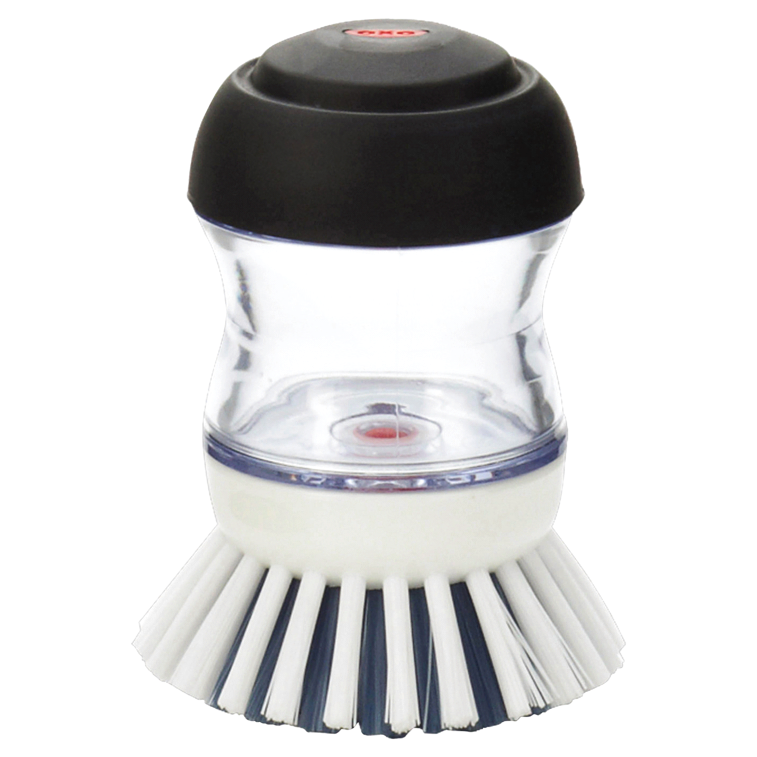 slide 1 of 2, OXO Soap Pump Palm Brush, 1 ct