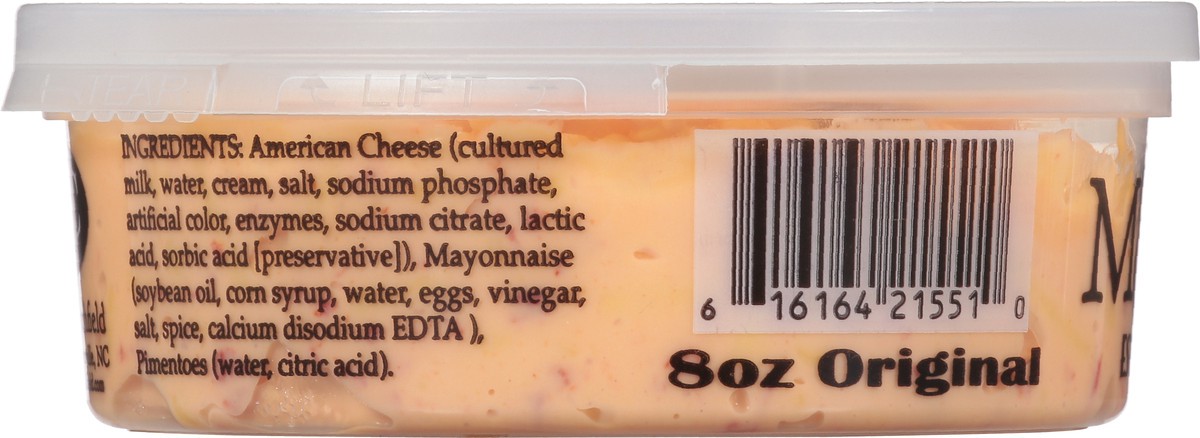 slide 8 of 14, Musten & Crutchfield Original Original Pimento Cheese 8 oz, 8 oz