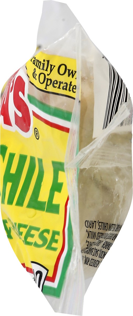 slide 6 of 9, Ramona's Hot Green Chile Burrito 5 oz, 5 oz