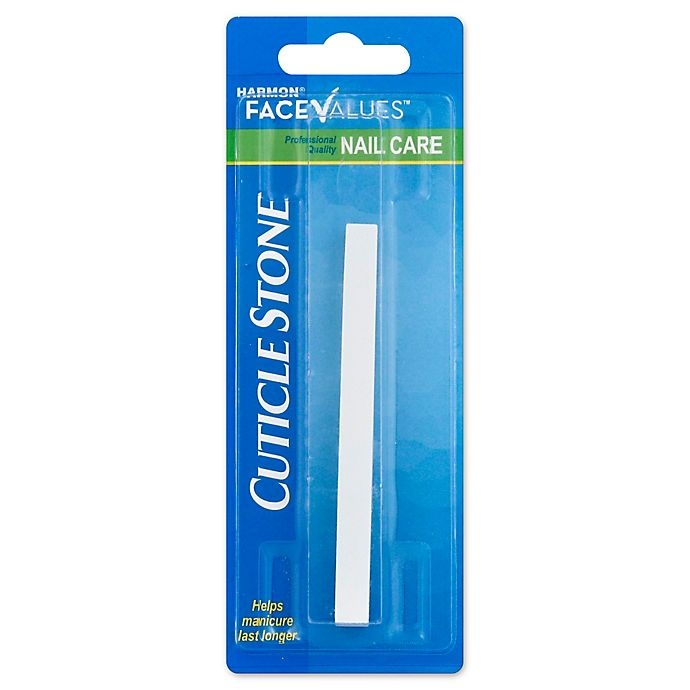 slide 1 of 1, Harmon Face Values Cuticle Nail Stone, 1 ct