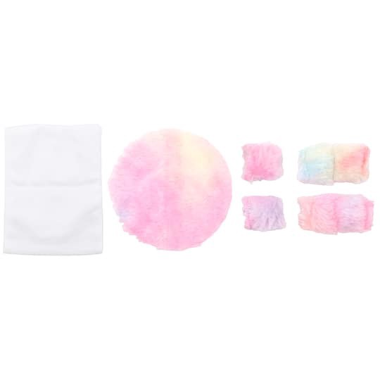 slide 1 of 2, Mini Rainbow Bedding Set By Make Market, 5.7 in x 4.5 in x 1 in