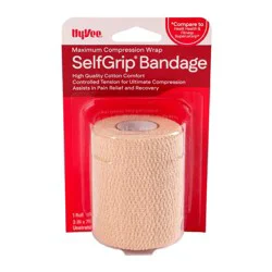 Hy-Vee Selfgrip Bandage 3"