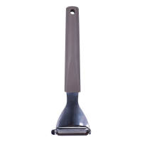 slide 3 of 9, Grand Gourmet Peeler, Y Shape, Soft Touch Handle, 7.75 in