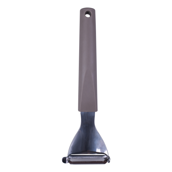 slide 7 of 9, Grand Gourmet Peeler, Y Shape, Soft Touch Handle, 7.75 in