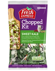 Fresh Express Sweet Kale Chopped Salad Kit