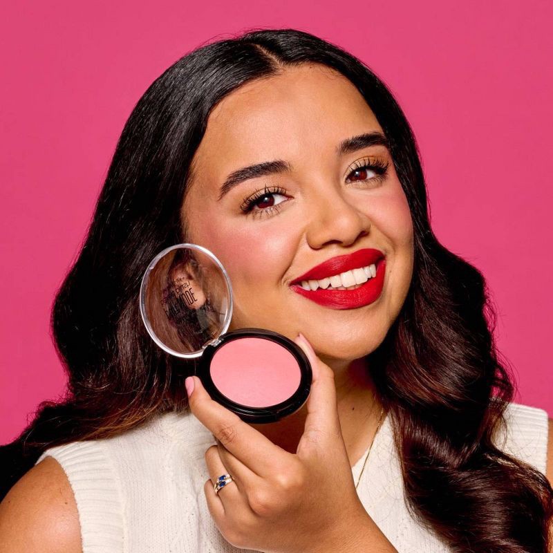 slide 4 of 4, ESSENCE Pure Nude Baked Blush - 06 Rosey Rosewood - 0.24oz, 0.24 oz