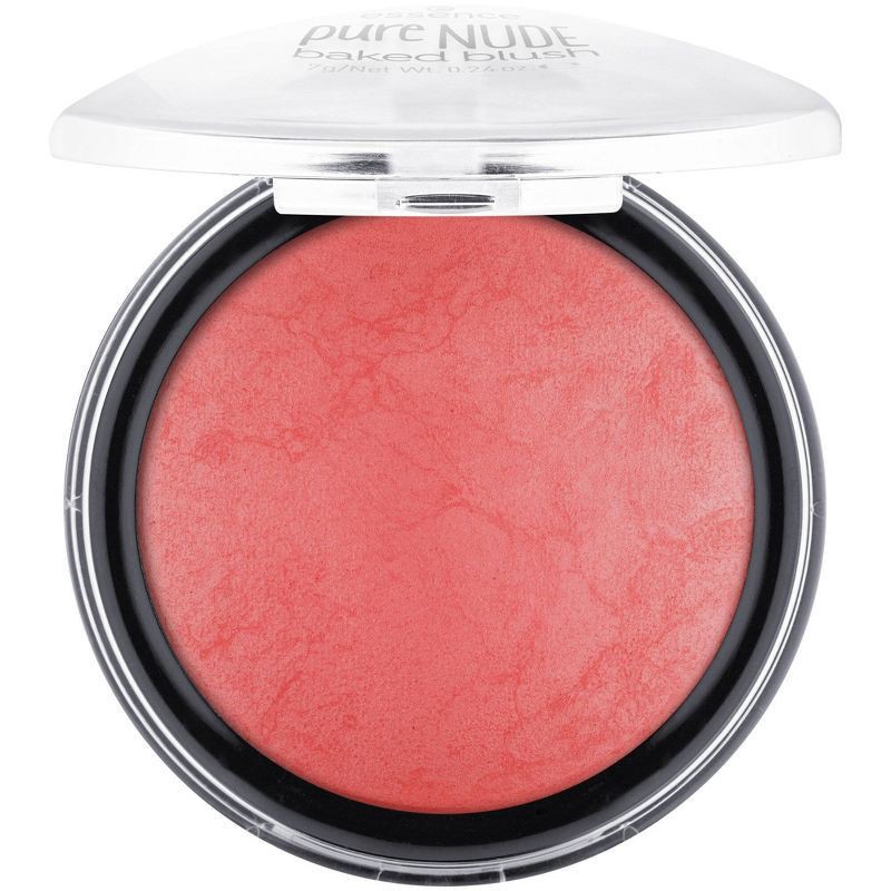 slide 1 of 3, ESSENCE Pure Nude Baked Blush - 04 Bold Heart - 0.24oz, 0.24 oz