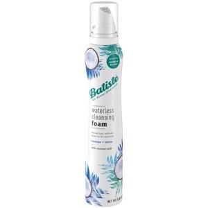 slide 1 of 1, Batiste Waterless Cleansing Foam With Coconut Milk, 3.6 Oz, 3.6 oz