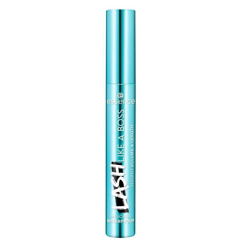 slide 4 of 4, ESSENCE Lash Like A Boss Instant Volume & Length Waterproof Mascara - 0.32 fl oz, 0.32 fl oz