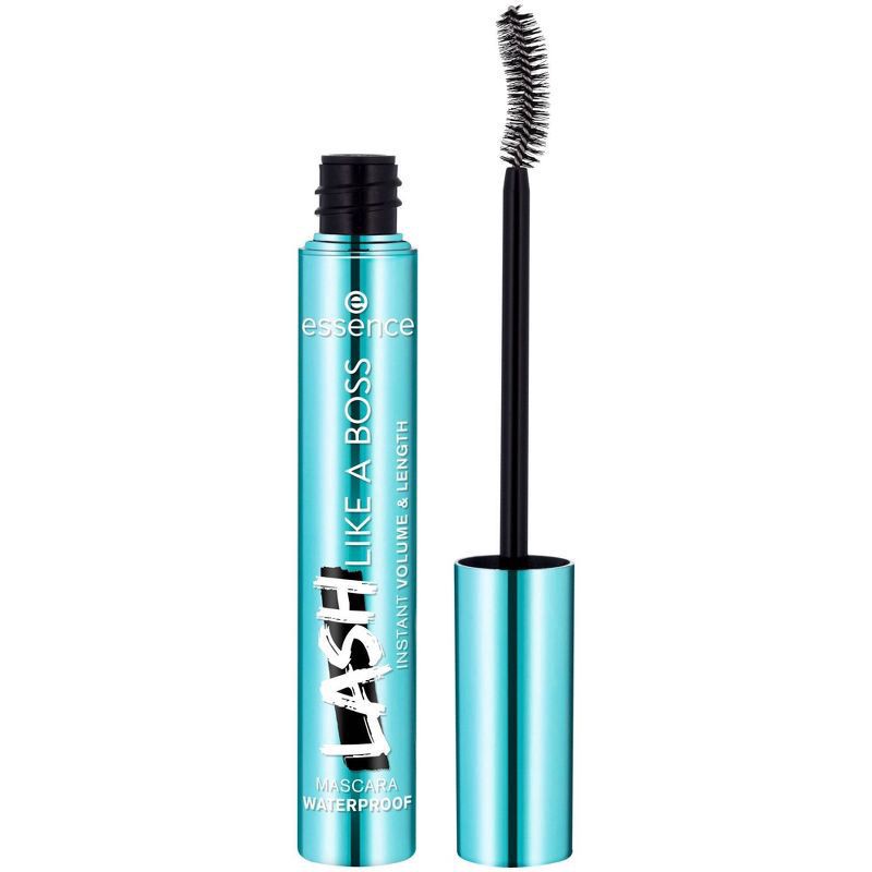 slide 1 of 4, ESSENCE Lash Like A Boss Instant Volume & Length Waterproof Mascara - 0.32 fl oz, 0.32 fl oz