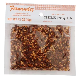 Fernandez Chile Pequin