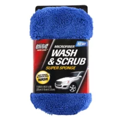 Elite Auto Care Microfiber Glass & Window Towel