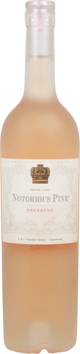 slide 6 of 9, Notorious Pink Grenache 750 ml, 750 ml