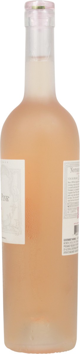 slide 8 of 9, Notorious Pink Grenache 750 ml, 750 ml