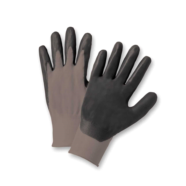 slide 1 of 1, West Chester Nitrile Coated Glove, 12 ct