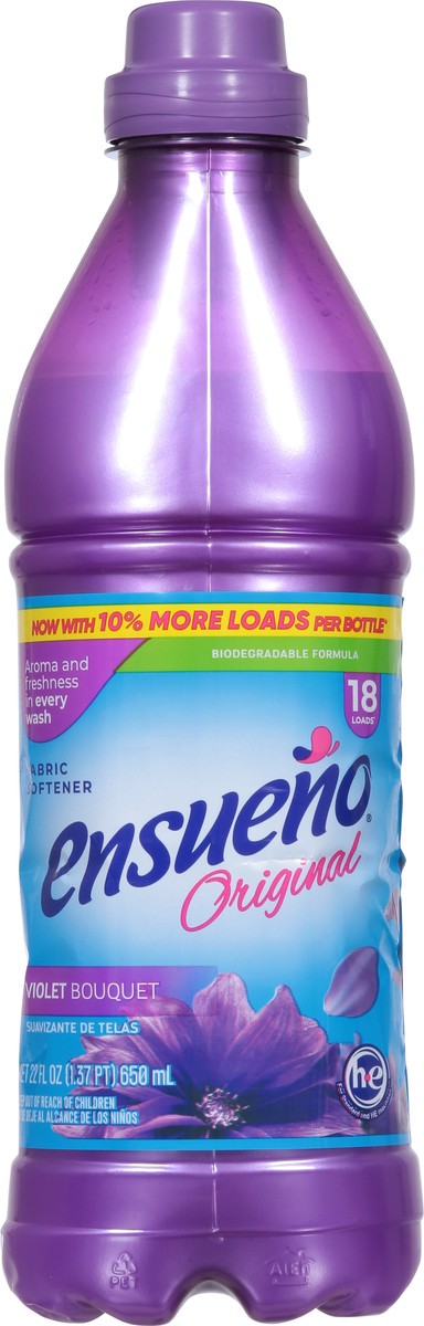 slide 3 of 14, Ensueno Original Original Violet Bouquet Fabric Softener 22 fl oz, 22 fl oz