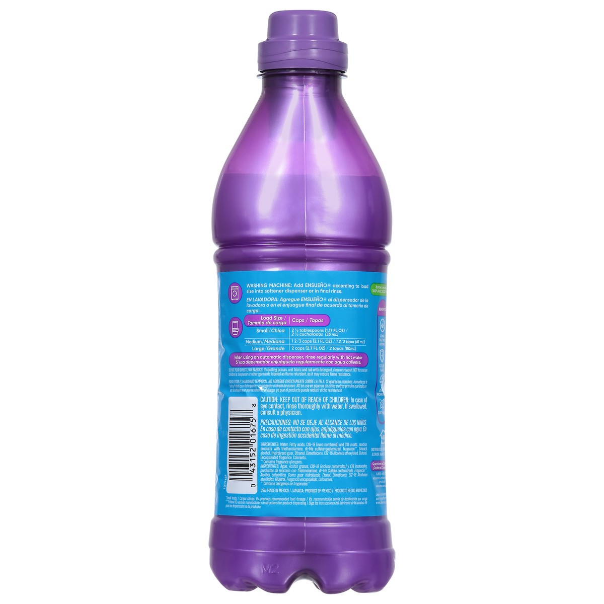 slide 5 of 14, Ensueno Original Original Violet Bouquet Fabric Softener 22 fl oz, 22 fl oz