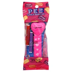 PEZ Candy & Dispenser - 0.58 oz