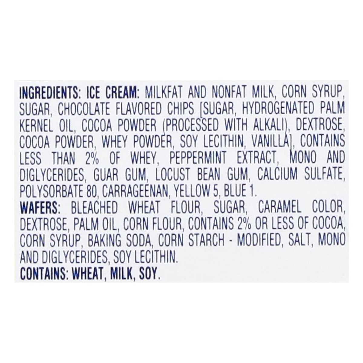 slide 2 of 16, Country Fresh Sandwich Mint Chocolate Chip, 12 ct