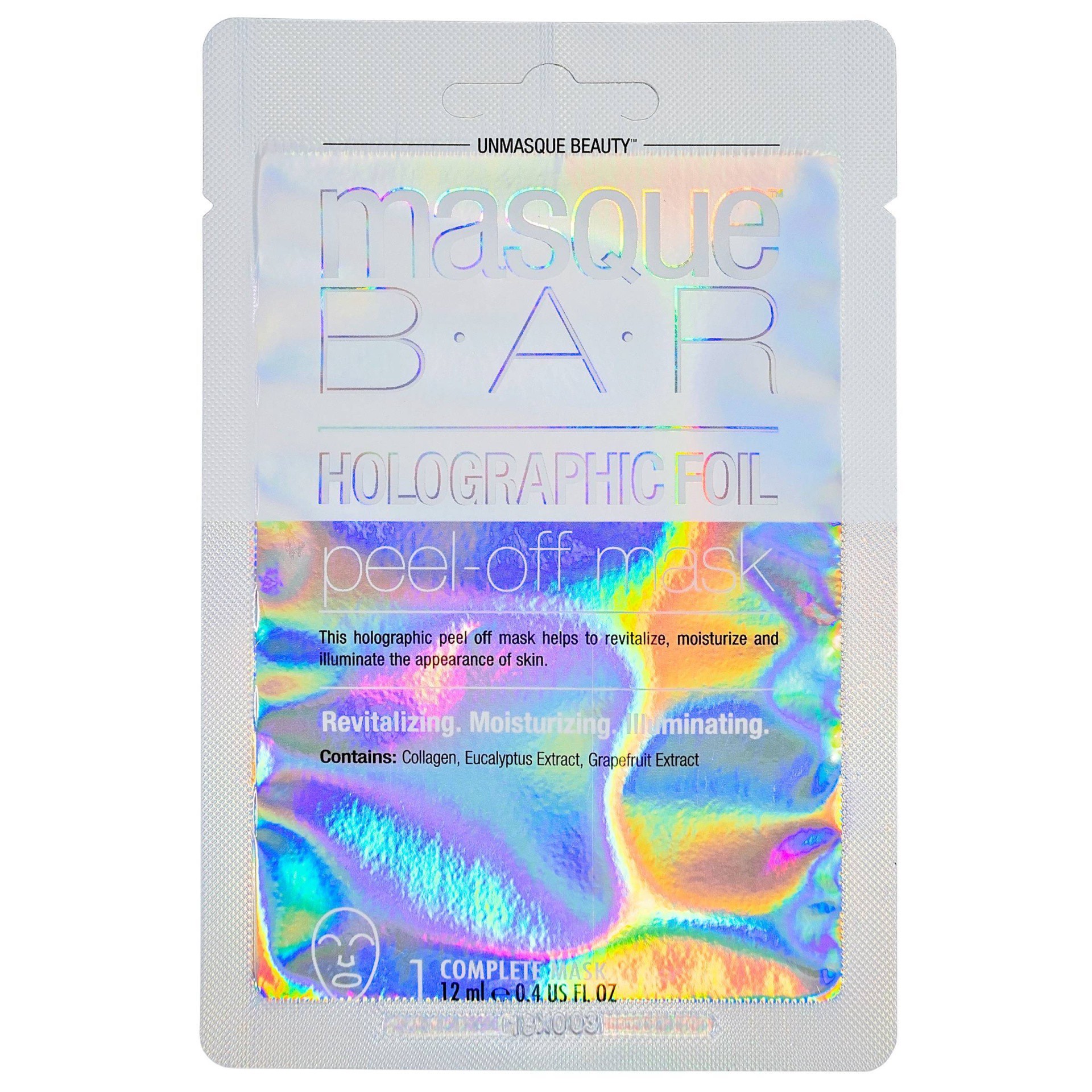 slide 1 of 1, Masque Bar Moisturizing Peel Facial Treatments, 71 fl oz