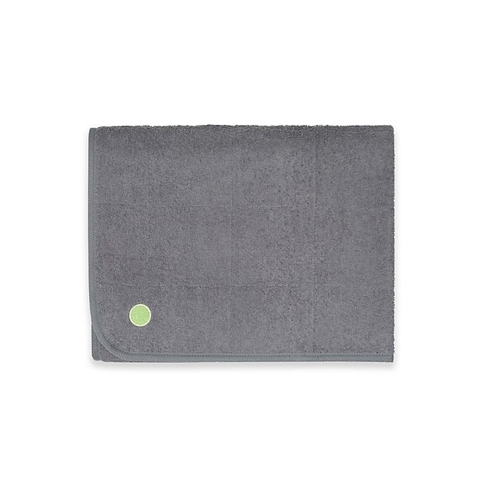 slide 4 of 12, PeapodMats Medium Waterproof Bedwetting/Incontinence Mat - Grey, 1 ct