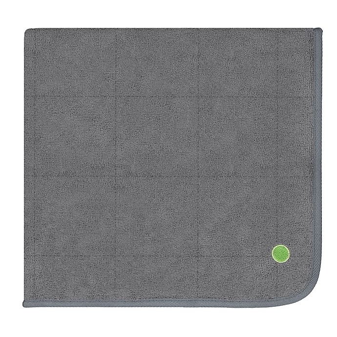 slide 1 of 12, PeapodMats Medium Waterproof Bedwetting/Incontinence Mat - Grey, 1 ct