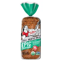 Dave's Killer Bread Epic Everything