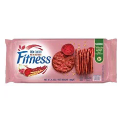 Fitness Thin Cracker with Beetroot 4.9 oz