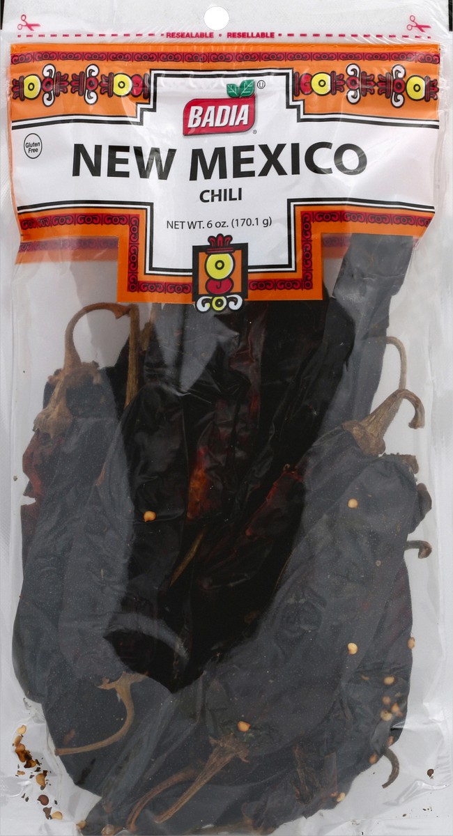 slide 2 of 3, Badia New Mexico Chilies, 6 oz