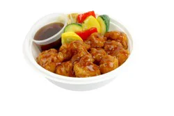 Advanced Fresh Concepts Ultimate Orange Chicken Bowl