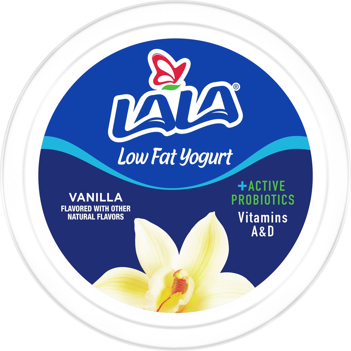 slide 9 of 11, Lala Vanilla Yogurt Blend, 1 ct