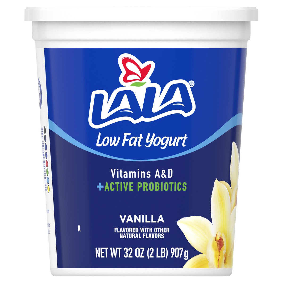 slide 2 of 11, Lala Vanilla Yogurt Blend, 1 ct