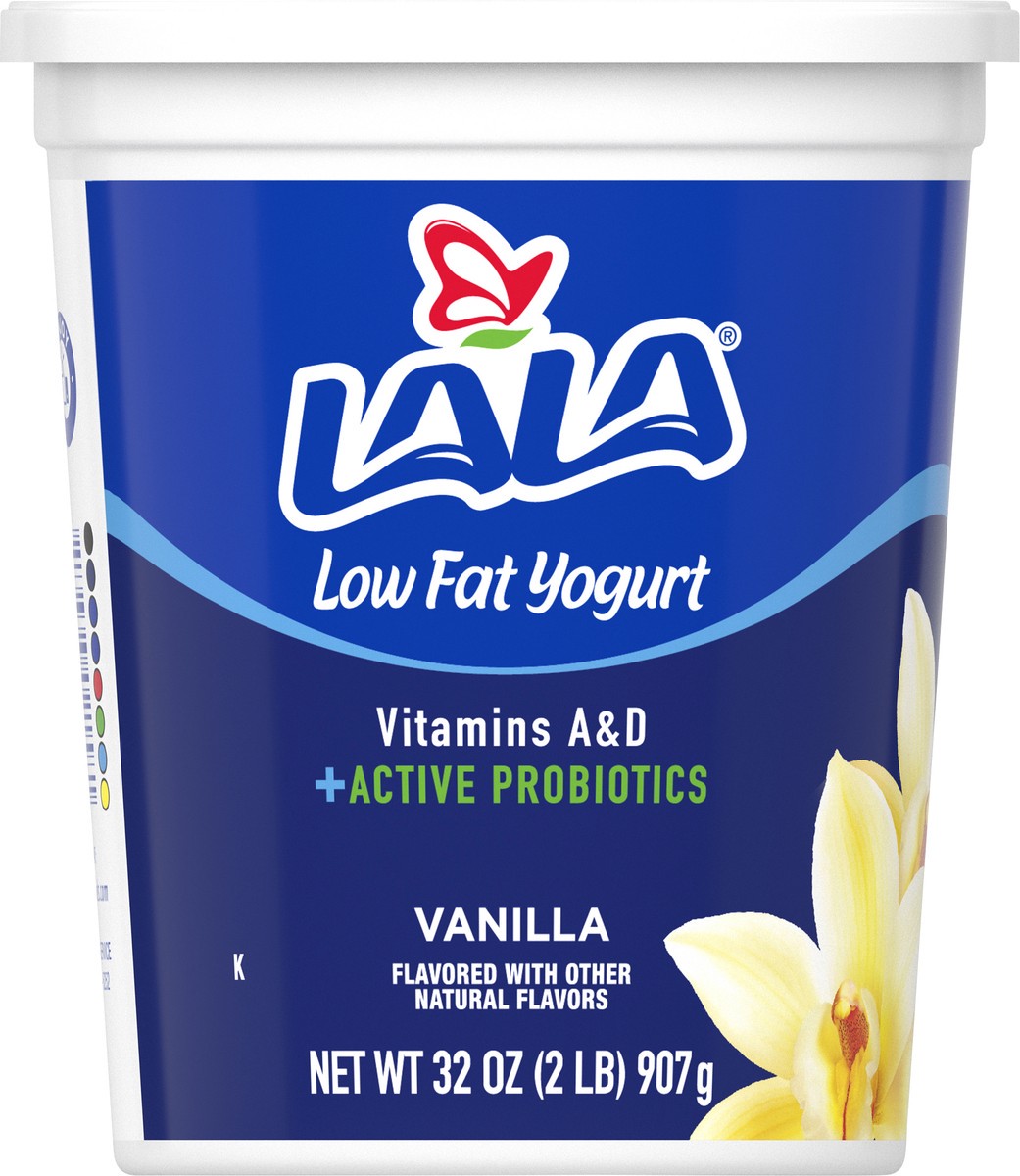 slide 5 of 11, Lala Vanilla Yogurt Blend, 1 ct