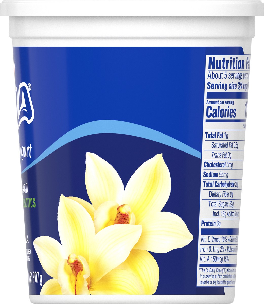 slide 7 of 11, Lala Vanilla Yogurt Blend, 1 ct