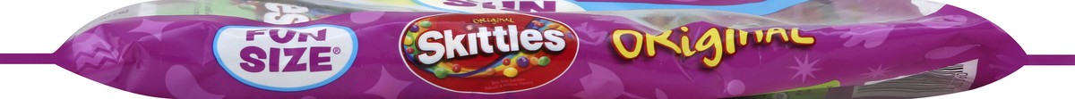 slide 5 of 6, Skittles Original Fruit Chews Easter Fun Size Candy Bag, 7.3 ounce, 7.3 oz