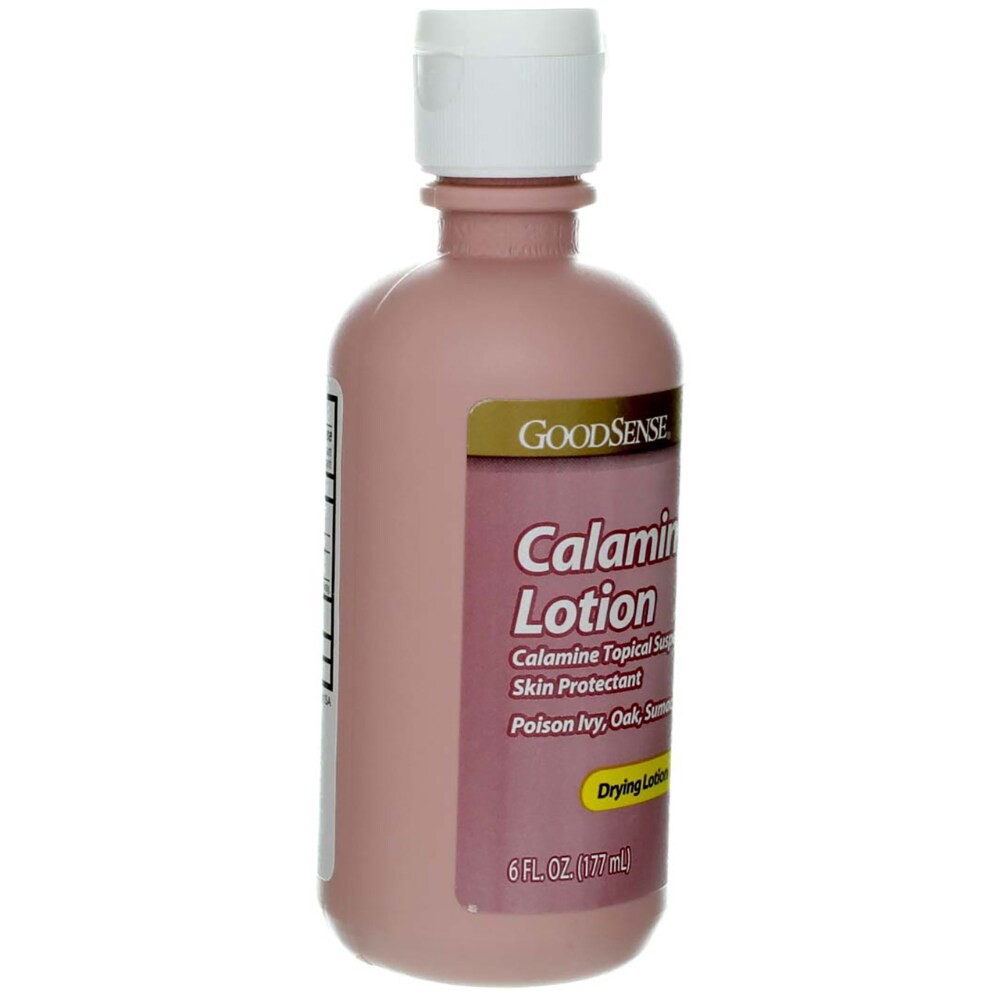 slide 2 of 6, Blank Calamine Lotion, 6 oz