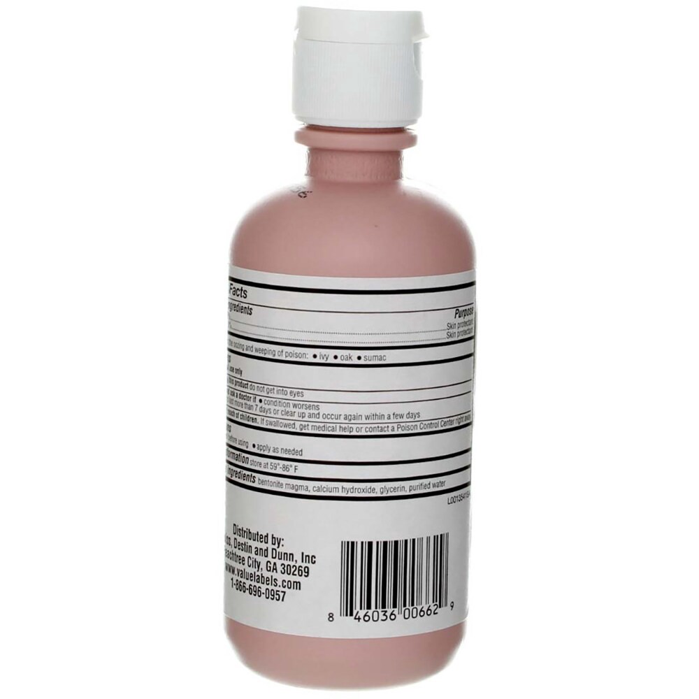 slide 5 of 6, Blank Calamine Lotion, 6 oz