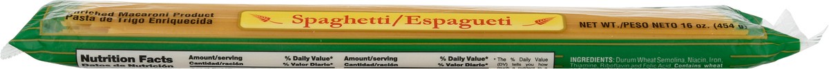 slide 2 of 13, Molinera Spaghetti 16 oz, 16 oz