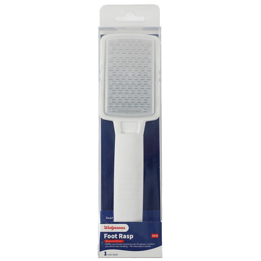 slide 1 of 3, Walgreens Foot Rasp, 1 ct