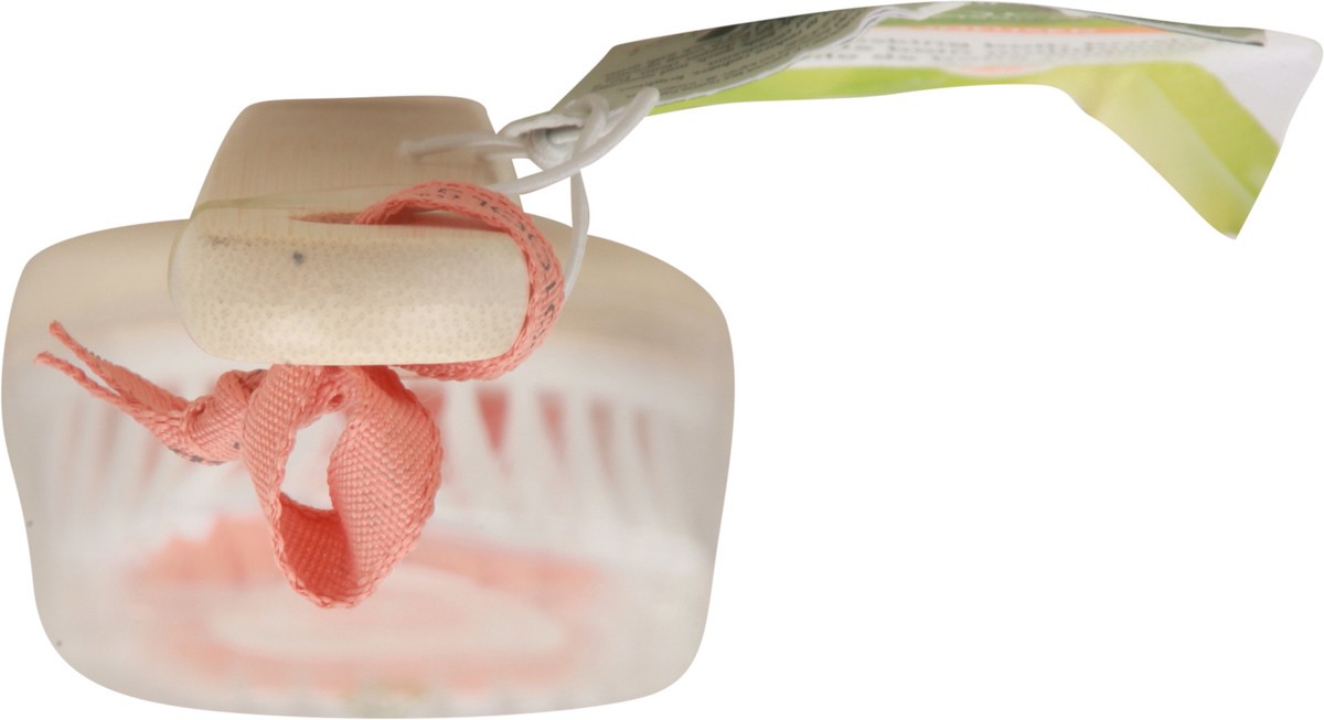 slide 9 of 9, EcoTools Citrus Infused Multi-Tasking Body Brush 1 ea, 1 ct