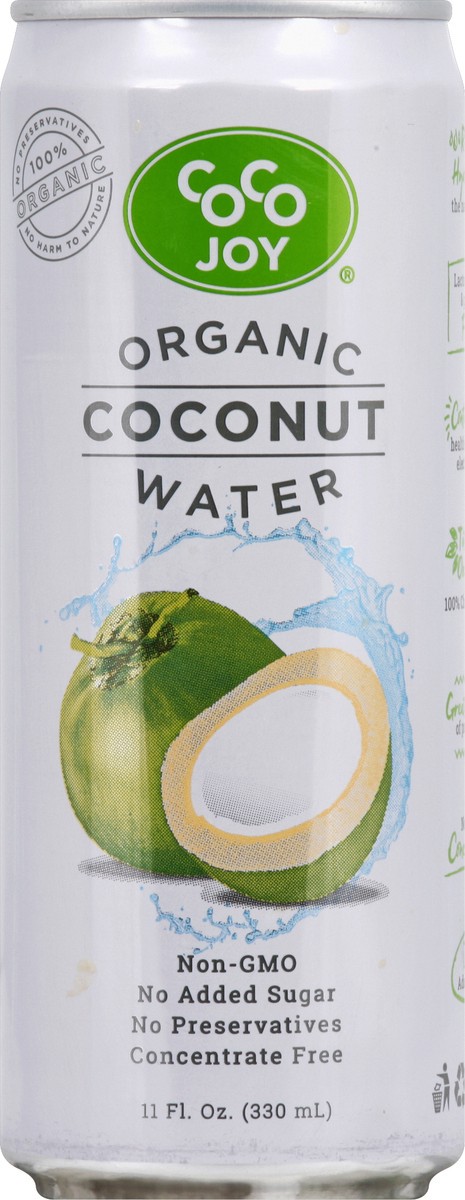 slide 4 of 4, CoCo Joy Coconut Water - 11 oz, 11 oz