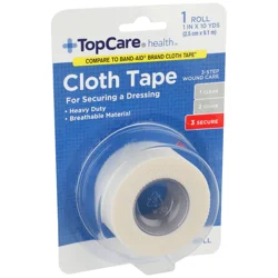 TopCare Cloth Tape Low Fat