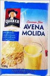 Quaker Qkr Avena Molida