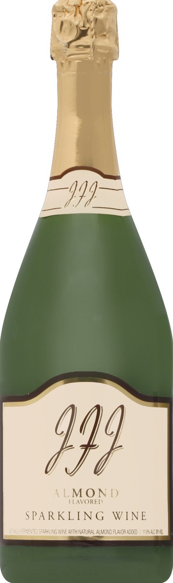 slide 1 of 2, JFJ Sparkling Wine 750 ml, 750 ml