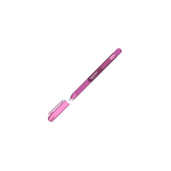 slide 1 of 1, Paper Mate Inkjoy Gel 600St Stick Pen, Medium Point, 0.7 Mm, Berry Barrel, Wild Berry Ink, 1 ct