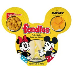 Crunch Pak PLD Foodles ACC Disney 3.85oz